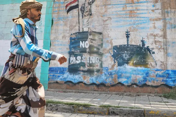 À l'intérieur de l'économie de guerre en expansion des Houthis au Yémen