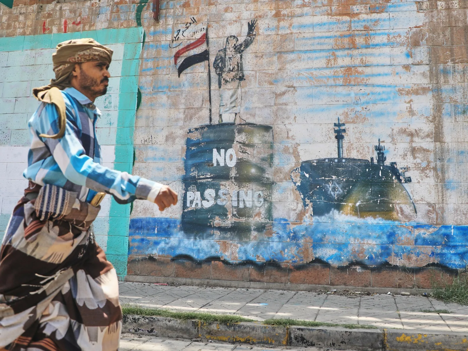 À l'intérieur de l'économie de guerre en expansion des Houthis au Yémen