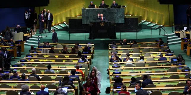 A l’ONU, Benyamin Nétanyahou rejette les critiques contre Israël et minimise les violences des colons en Cisjordanie