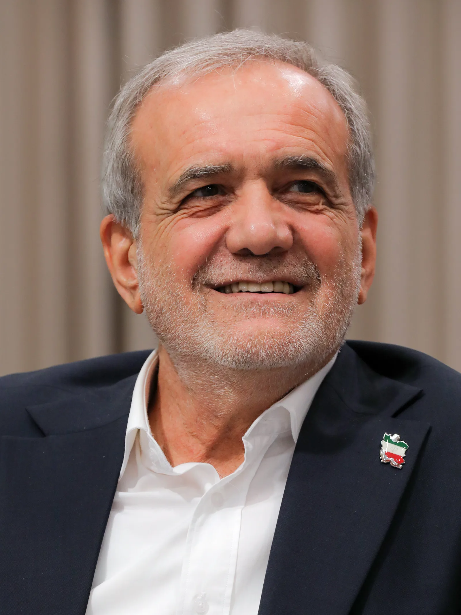 À l'ONU, le président iranien Pezeshkian refuse toute concession sur le nucléaire