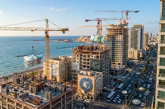 Achat immobilier en Israël : le shekel fort bouleverse le calcul des acheteurs étrangers