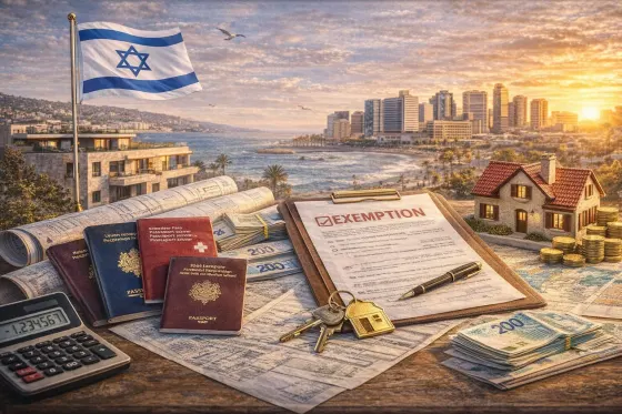 Acheter en Israël sans faire l’Aliyah : le guide pour acheteurs étrangers non-résidents (2026)