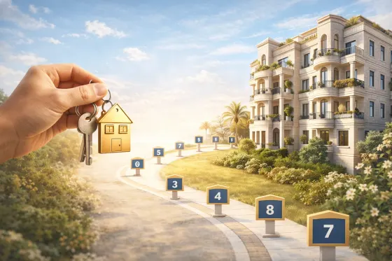 Acheter un bien immobilier en Israël : les 8 étapes du processus d’achat (2026)