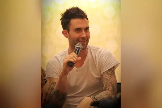 Adam Levine