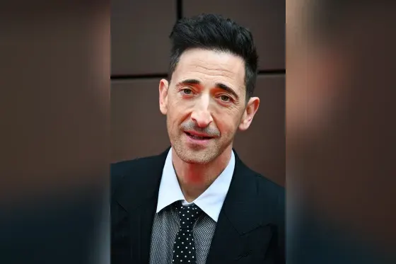 Adrien Brody