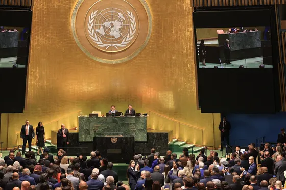 AGNU 2026 : L'ONU peut-elle arrêter les guerres ?