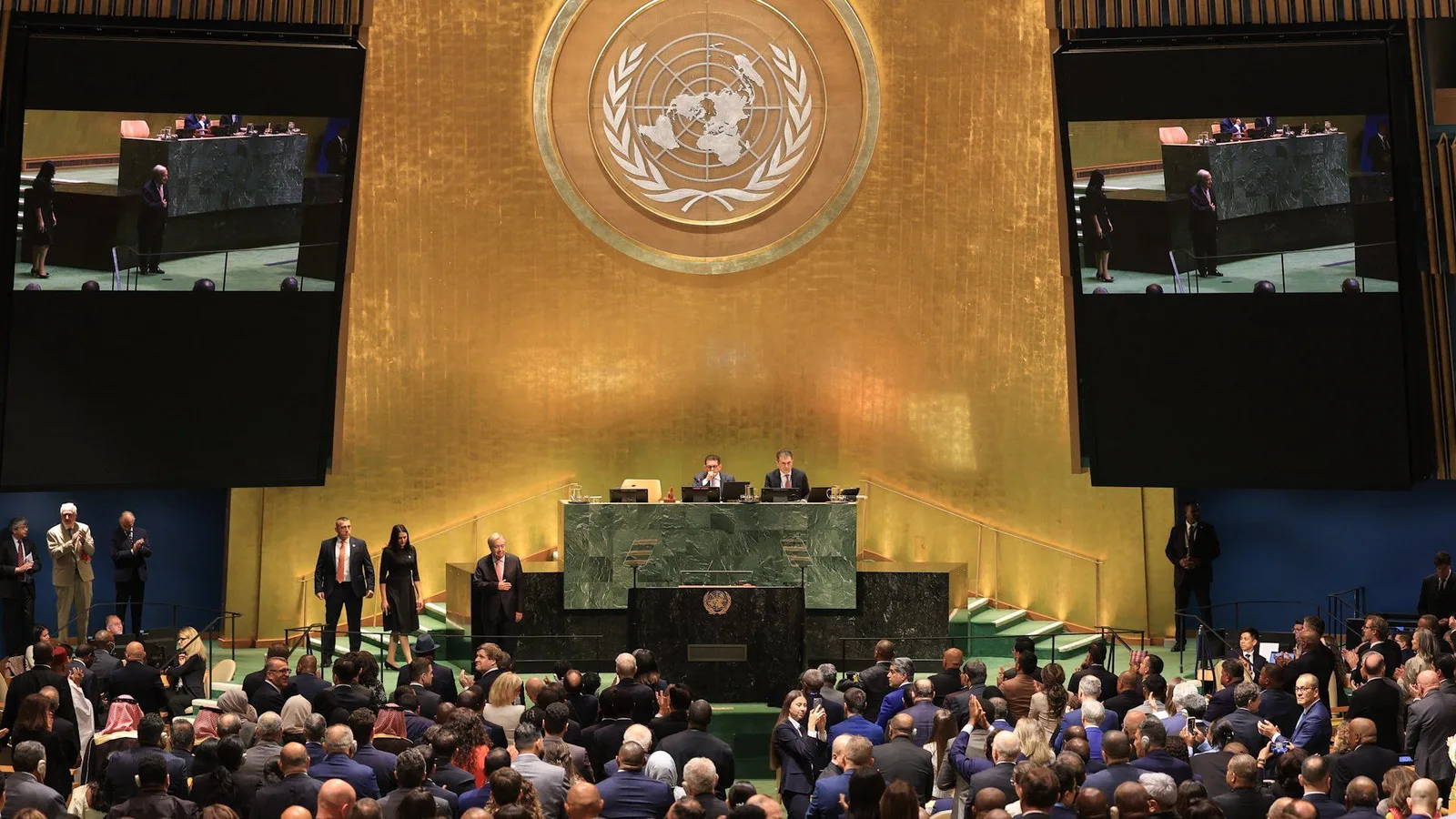 AGNU 2026 : L'ONU peut-elle arrêter les guerres ?