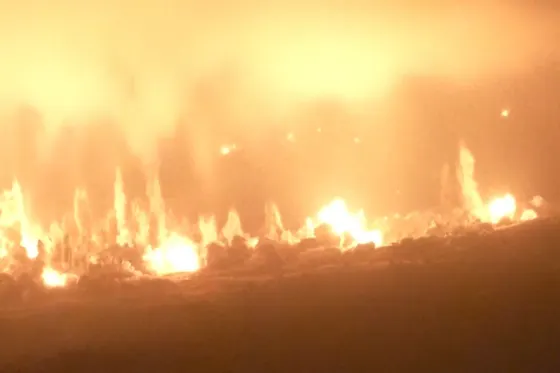 Al Jazeera explique les massifs bombardements israéliens sur une colline du sud du Liban