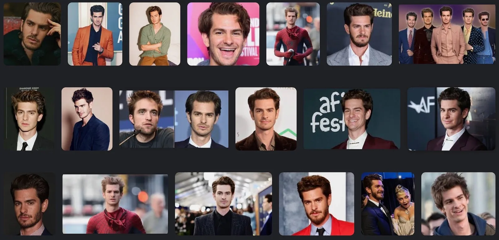 Andrew Garfield (1983 – …)