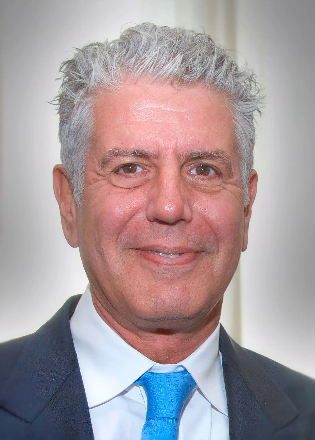 Anthony Bourdain, du chef des Halles au conteur du monde par la cuisine
