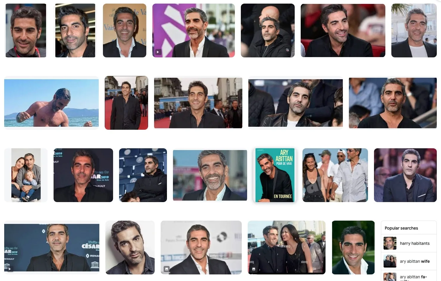 Ary Abittan (1974 – …) : Un humoriste au talent explosif et à l’humour contagieux