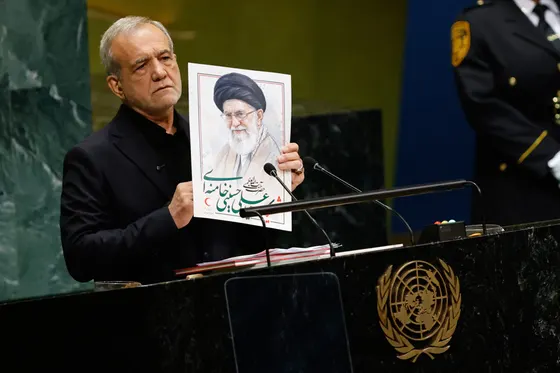 Assemblée générale de l’ONU | « Victime du terrorisme », l’Iran ne baissera « jamais la tête », avertit le président iranien