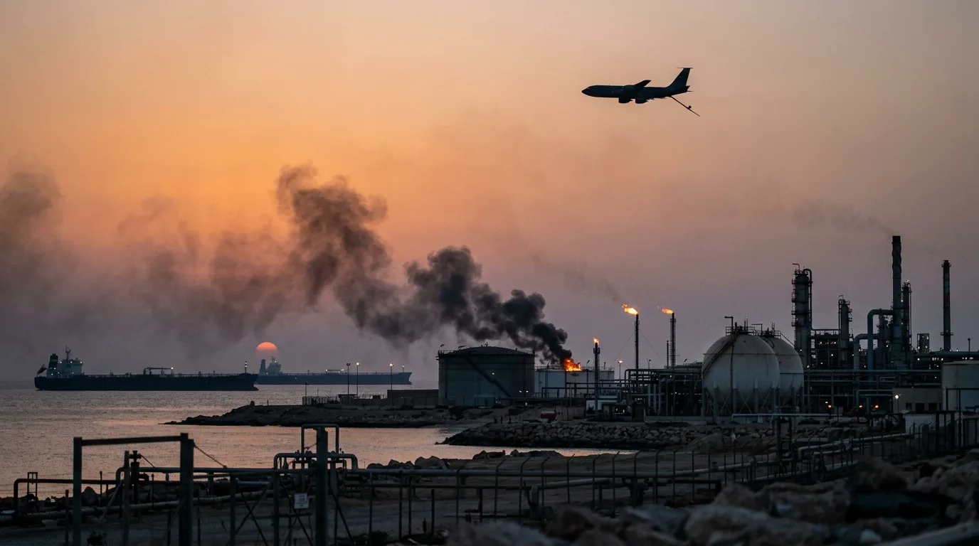 Attaques houthies : l'Arabie saoudite associe Israël à ses discussions de sécurité régionale