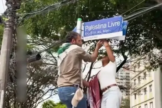 Au Brésil, on n’accepte pas l’inacceptable