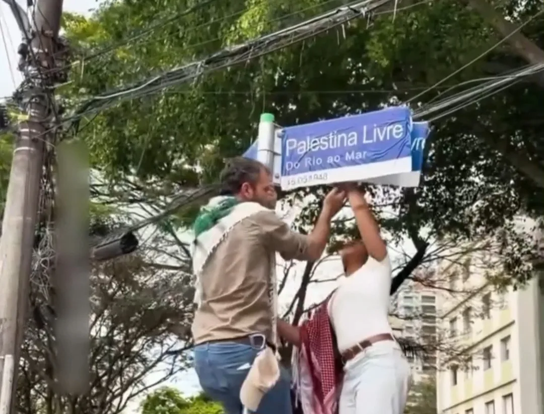 Au Brésil, on n’accepte pas l’inacceptable