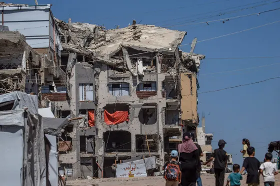« Aucun rôle pour l’UNRWA à Gaza » : le Conseil de paix s’aligne-t-il sur les positions israéliennes ?