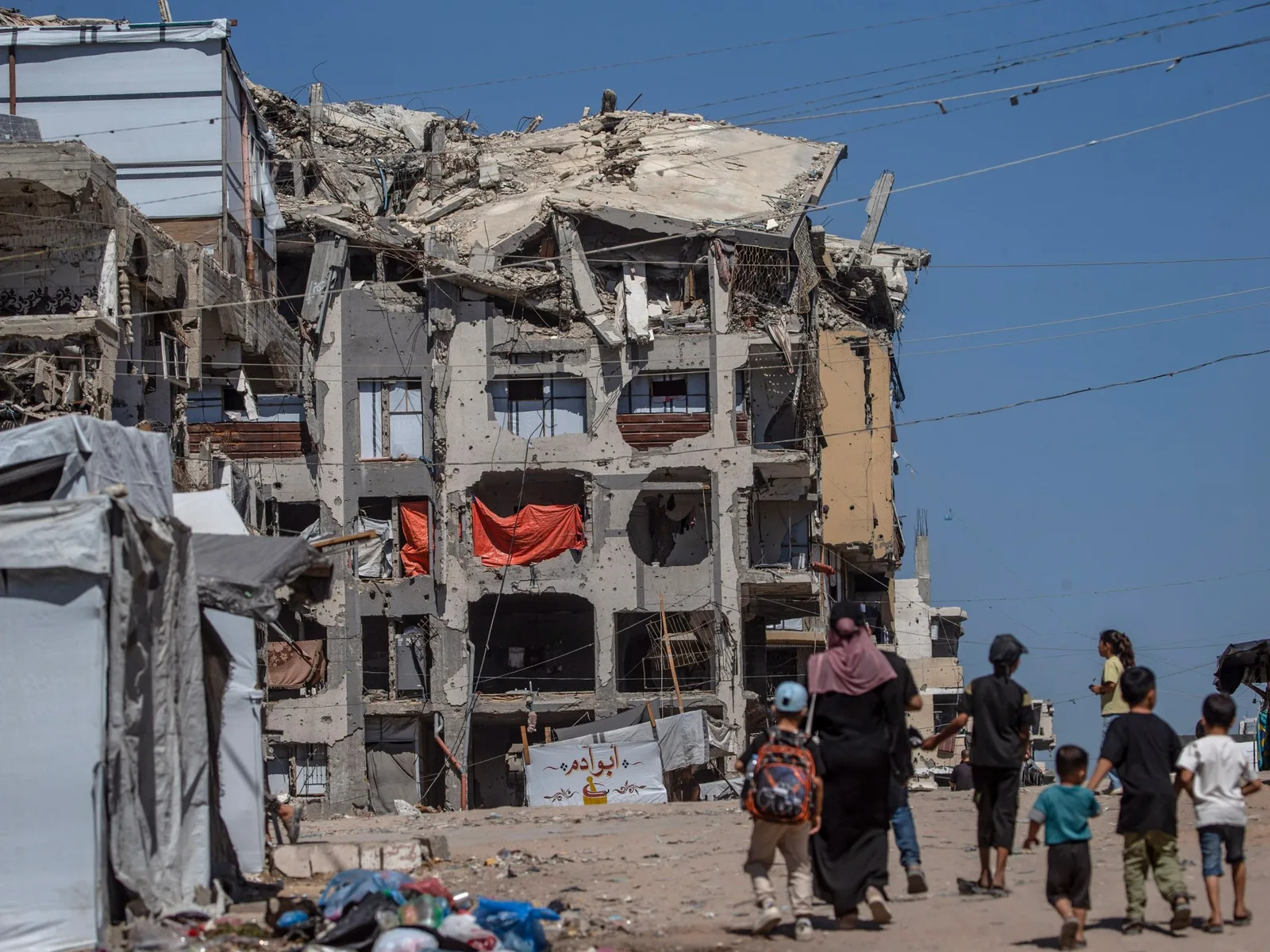 « Aucun rôle pour l’UNRWA à Gaza » : le Conseil de paix s’aligne-t-il sur les positions israéliennes ?