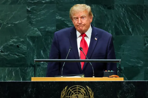 «Aujourd’hui, nous réaffirmons la puissance américaine» : retrouvez l’intégralité du discours de Donald Trump devant l’ONU