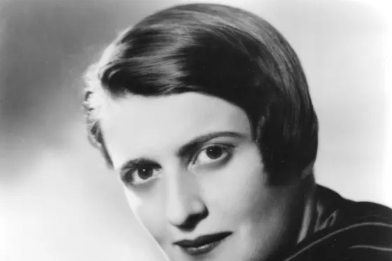 Ayn Rand, de Saint-Pétersbourg à Hollywood : itinéraire d'une théoricienne du capitalisme