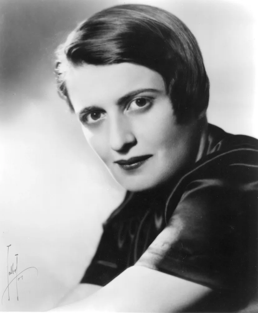 Ayn Rand, de Saint-Pétersbourg à Hollywood : itinéraire d'une théoricienne du capitalisme