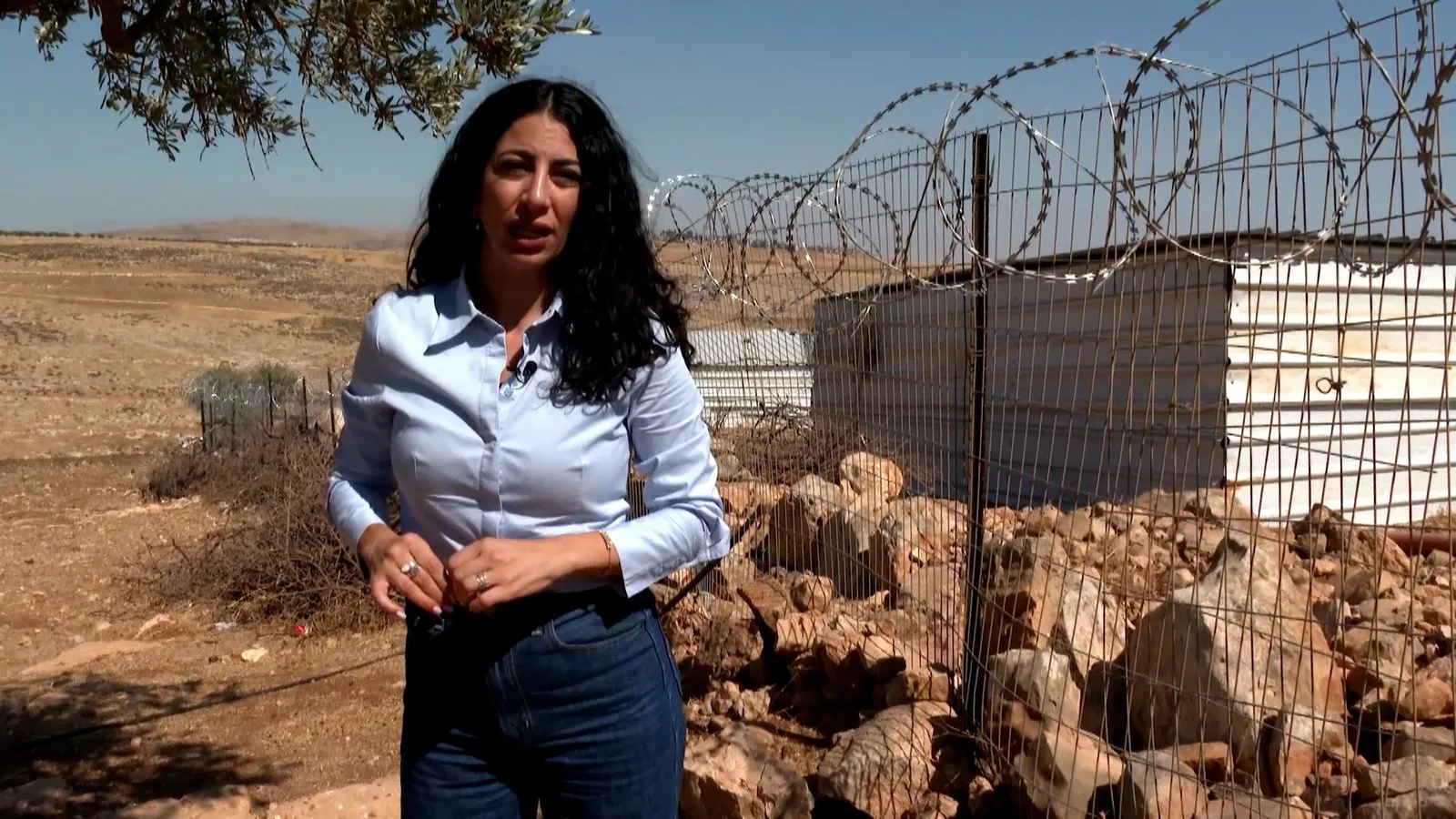 B'Tselem : la violence des colons israéliens vise à éliminer l'existence palestinienne
