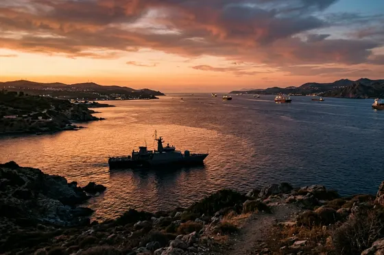 Bab el-Mandeb : les Houthis resserrent leur étau sur une route maritime vitale pour Israël