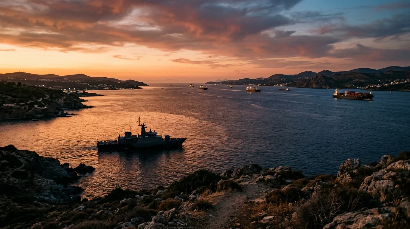 Bab el-Mandeb : les Houthis resserrent leur étau sur une route maritime vitale pour Israël