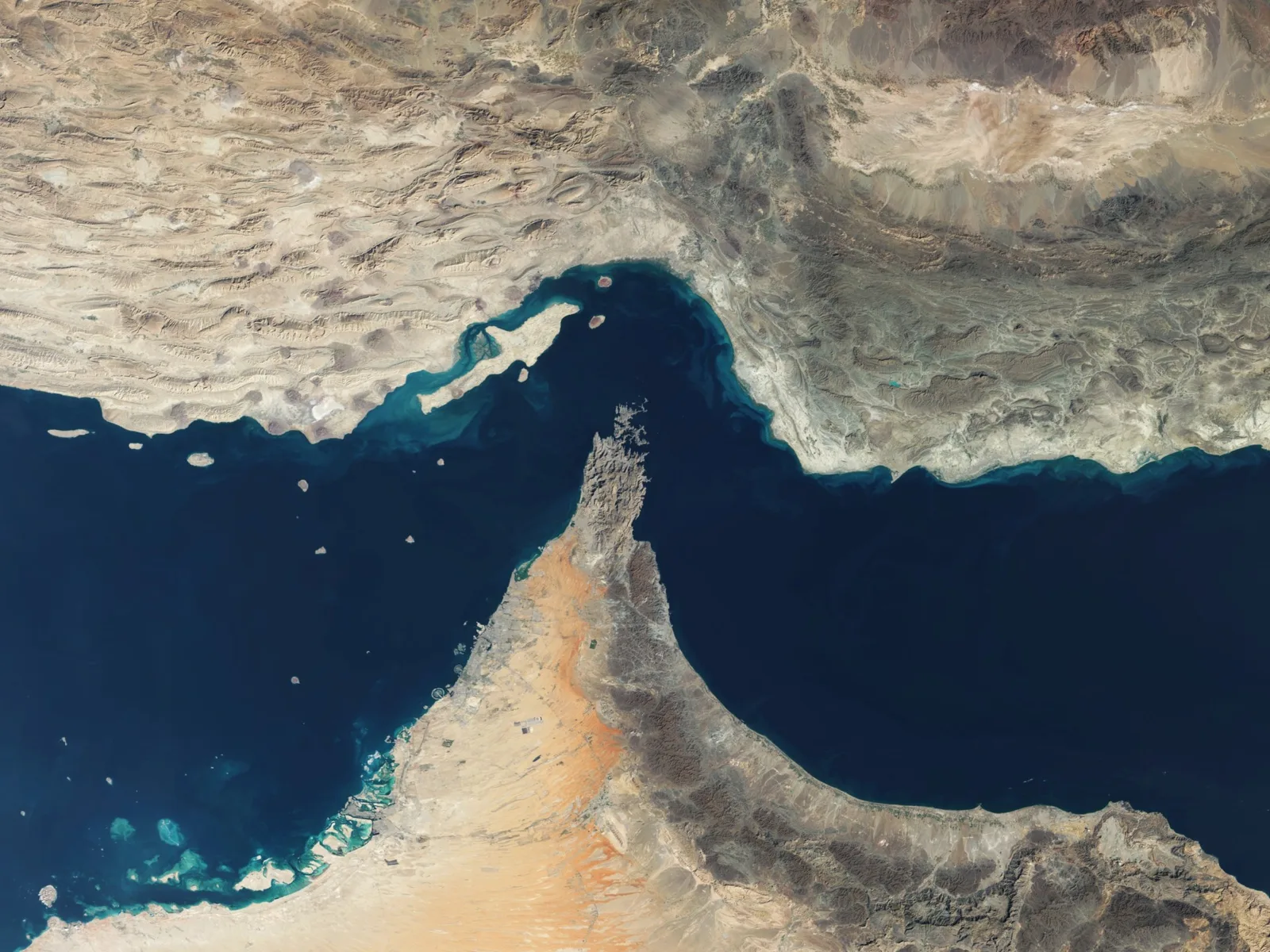 Bahreïn dit qu'il ne participera pas à la réunion proposée par l'Iran sur le Hormuz