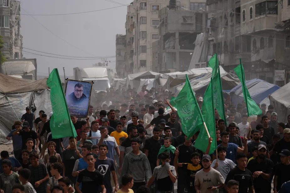 Bande de Gaza | Des tirs israéliens font sept morts