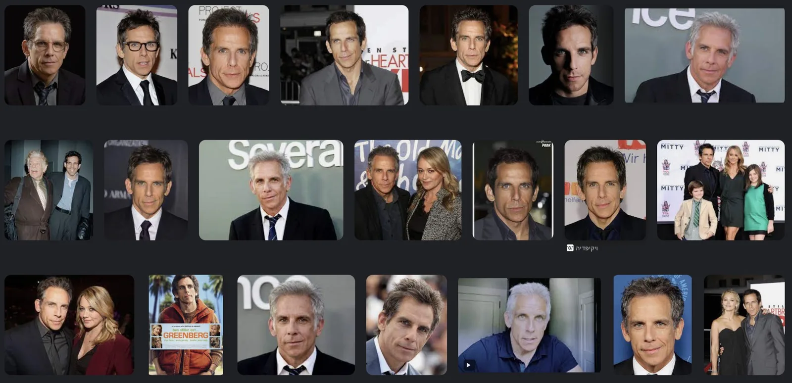 Ben Stiller (1965 – …)