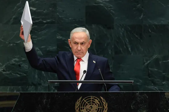 Benjamin Netanyahu attaque les ennemis et les alliés d'Israël dans son discours à l'ONU