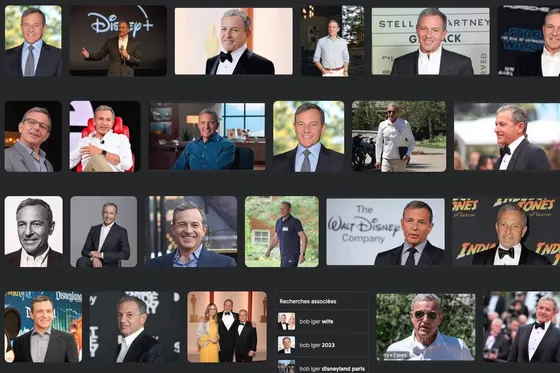 Bob Iger (1951-) – Visionnaire du Divertissement et Dirigeant Emblématique de Disney