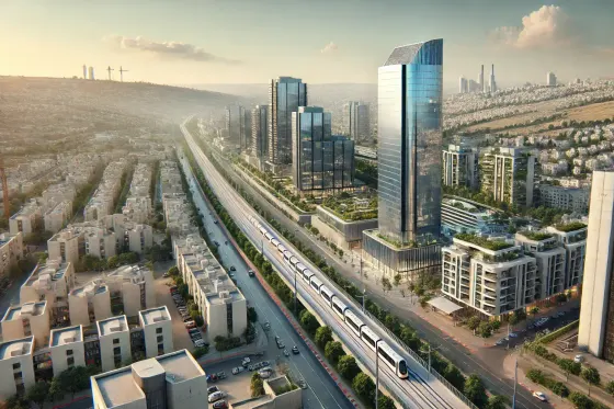 Burj Jérusalem : Un Progrès Remarquable dans l’Immobilier de la Ville