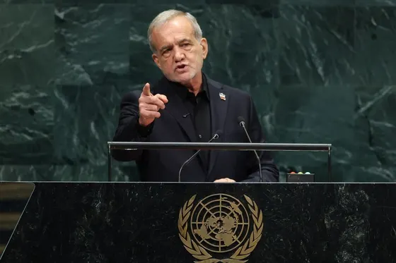 « C’est à l’Amérique de décider si elle veut ou non terminer » ce conflit, affirme le président iranien