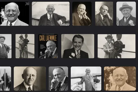 Carl Laemmle (1867-1939)