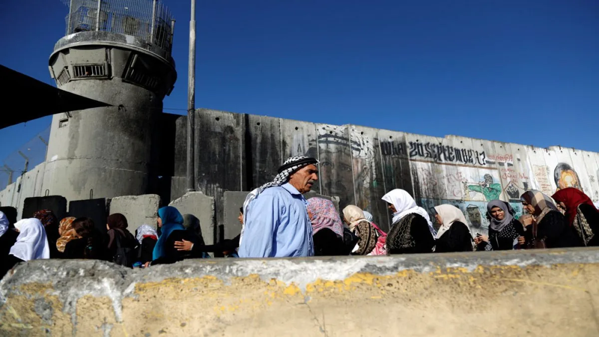 Cartographie des 300 points de contrôle israéliens : où ils se trouvent et comment ils fonctionnent