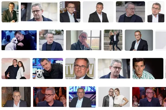 Christophe Dechavanne (1958 – ) – Une Figure Incontournable de la Télévision Française