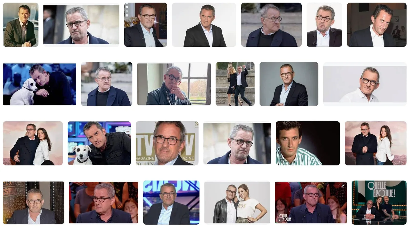 Christophe Dechavanne (1958 – ) – Une Figure Incontournable de la Télévision Française
