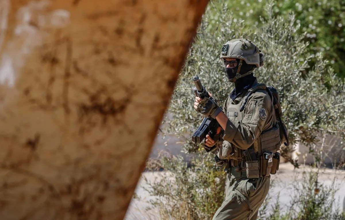 Cisjordanie : Un colon israélien tué, l’auteur présumé arrêté par l’armée