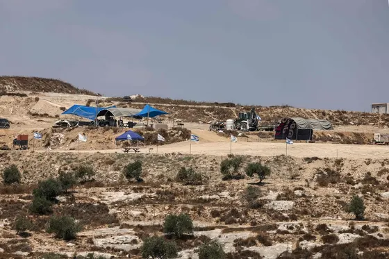 Cisjordanie: un Palestinien tué par l'armée israélienne lors d'un raid