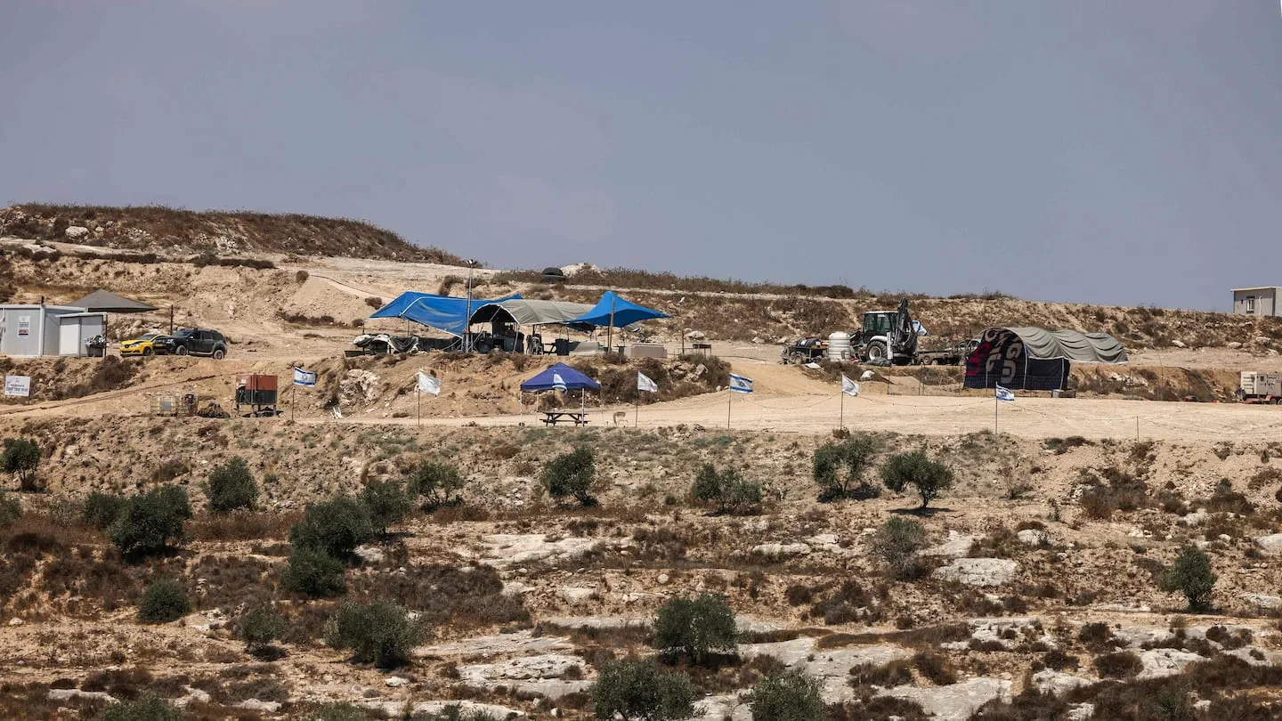 Cisjordanie: un Palestinien tué par l'armée israélienne lors d'un raid