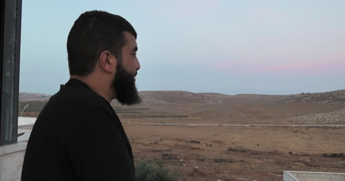 Comment l’équipe « Ligne bleue » d’Israël s’empare des terres palestiniennes en Cisjordanie