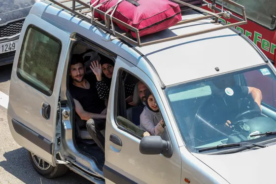 Comment la destruction par Israël du sud-Liban rend le déplacement permanent