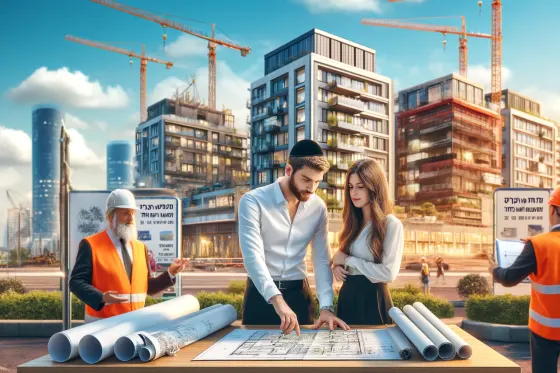 Comment les Offres de Financement 20/80 ont Transformé le Marché Immobilier Résidentiel en Israël