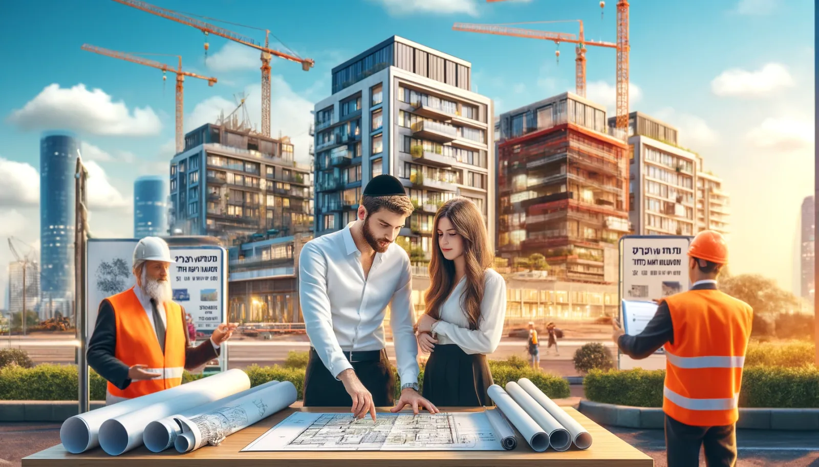Comment les Offres de Financement 20/80 ont Transformé le Marché Immobilier Résidentiel en Israël