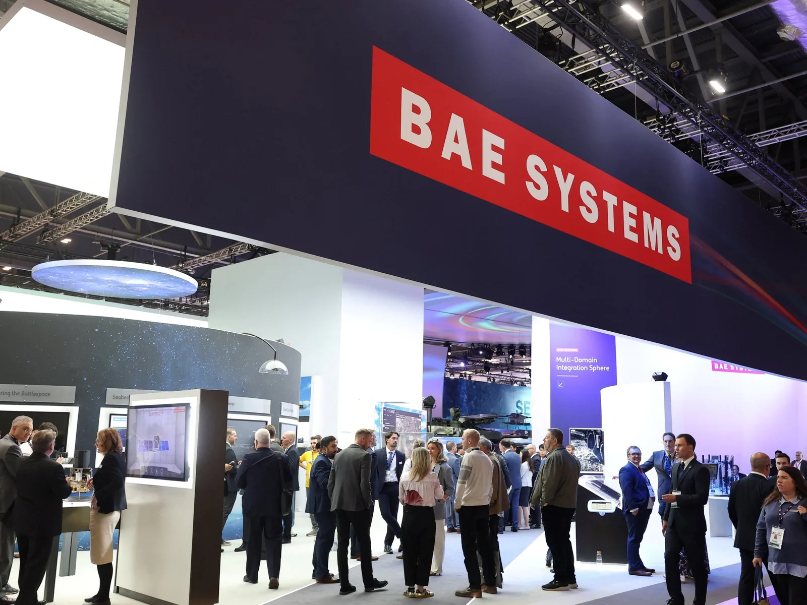 Comment les universités britanniques ont informé BAE Systems sur les manifestations pro-palestiniennes sur les campus