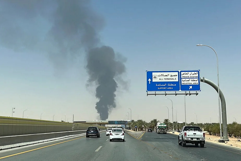Conflit au Moyen-Orient | Explosions à Riyad, une première depuis la reprise du conflit avec les houthis du Yémen