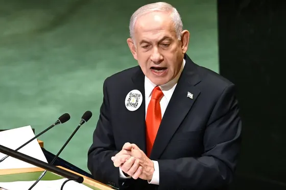 Conflit israélo-palestinien : Colère d’Israël contre Macron pour ses propos à l’ONU sur la Cisjordanie