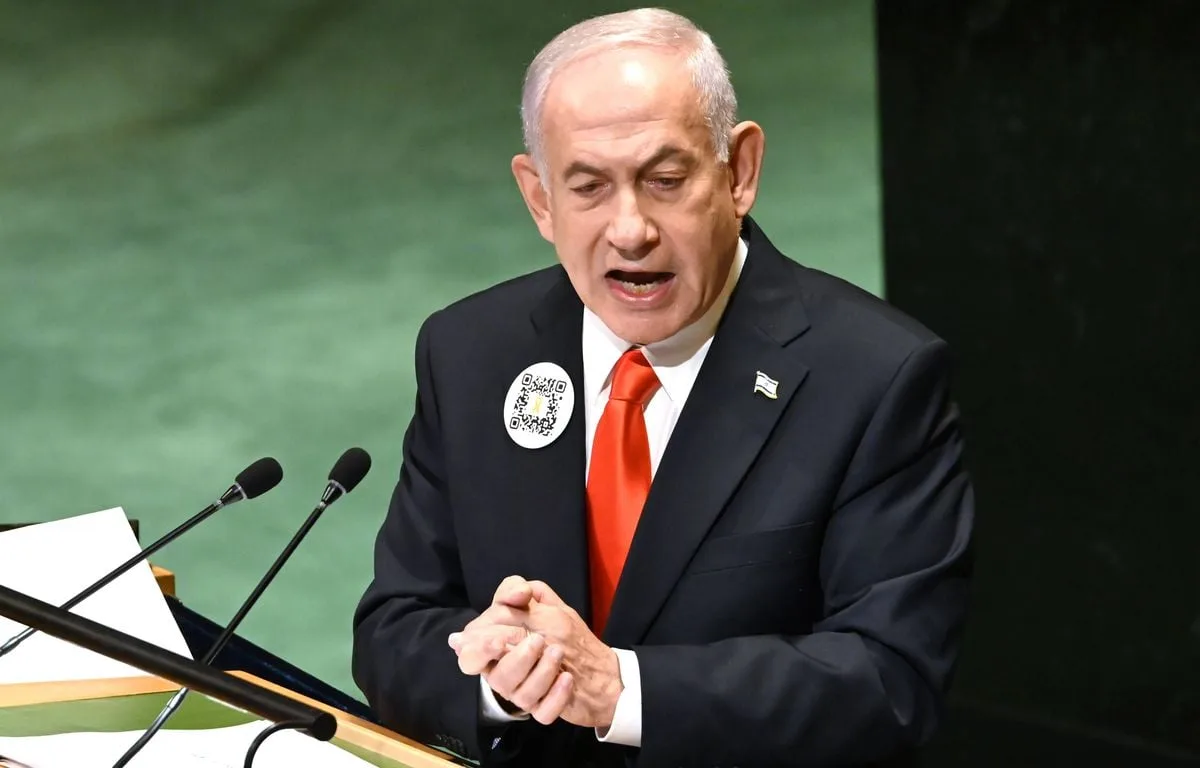 Conflit israélo-palestinien : Colère d’Israël contre Macron pour ses propos à l’ONU sur la Cisjordanie