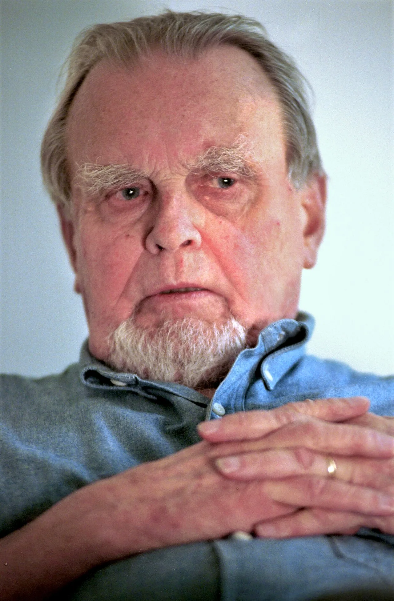 Czesław Miłosz : le poète polonais devenu Juste parmi les nations et prix Nobel